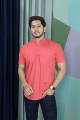 short kurta shirt zoom view